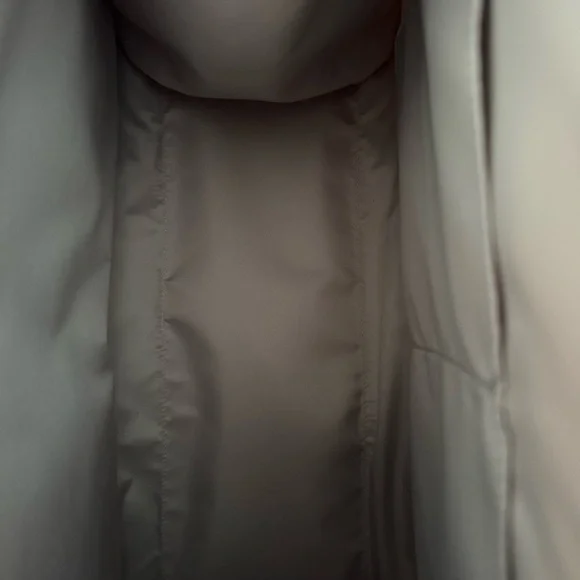 Lululemon Athletica Two Tone Canvas Tote Bag - Picture 6 of 10